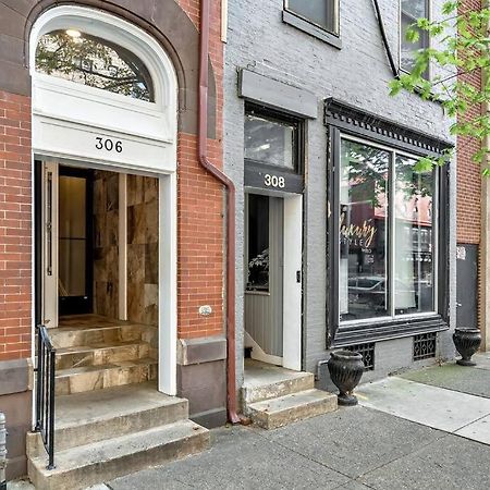 Charming Hbg Haven: Cozy 1Br Apt Harrisburg Exterior photo