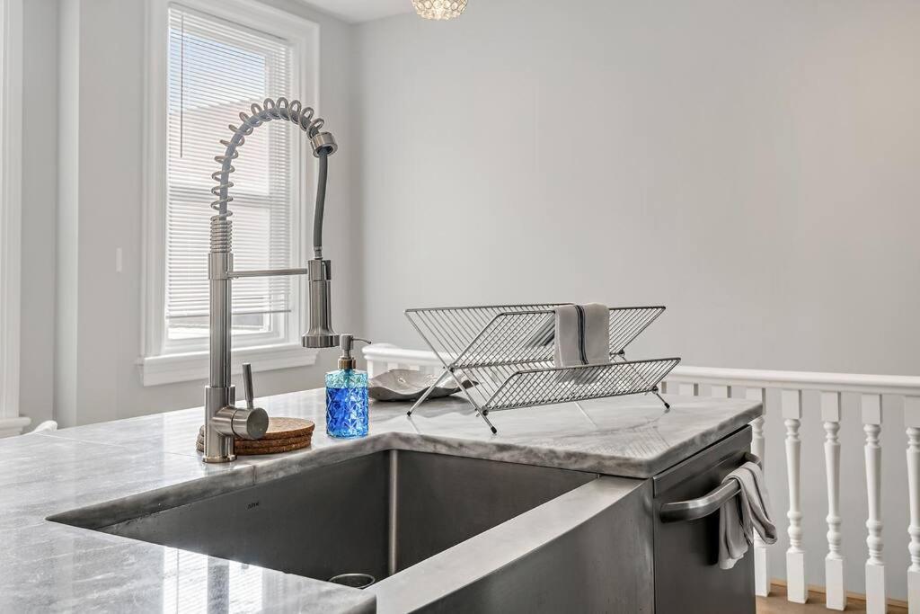 Charming Hbg Haven: Cozy 1Br Apt Harrisburg Exterior photo