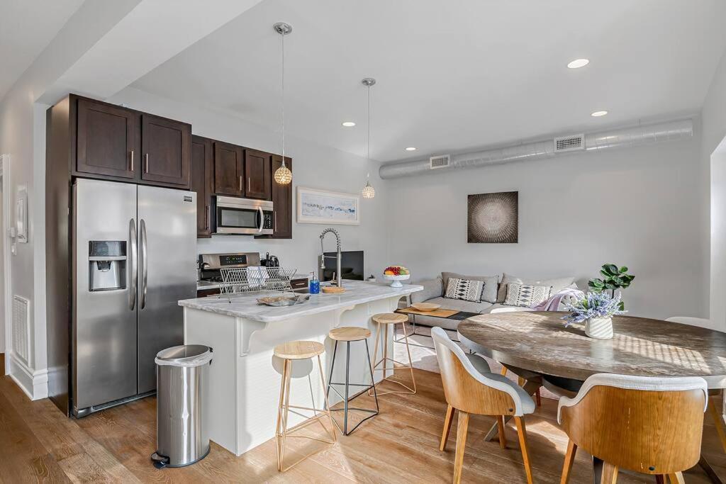 Charming Hbg Haven: Cozy 1Br Apt Harrisburg Exterior photo