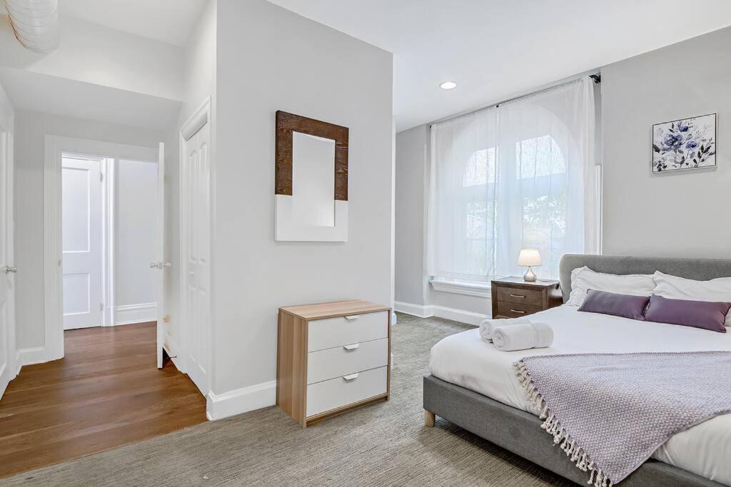 Charming Hbg Haven: Cozy 1Br Apt Harrisburg Exterior photo