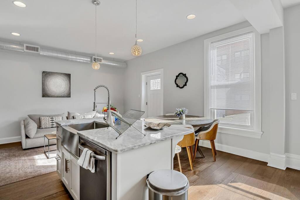 Charming Hbg Haven: Cozy 1Br Apt Harrisburg Exterior photo