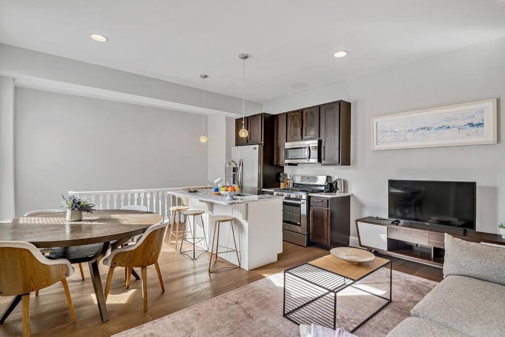 Charming Hbg Haven: Cozy 1Br Apt Harrisburg Exterior photo