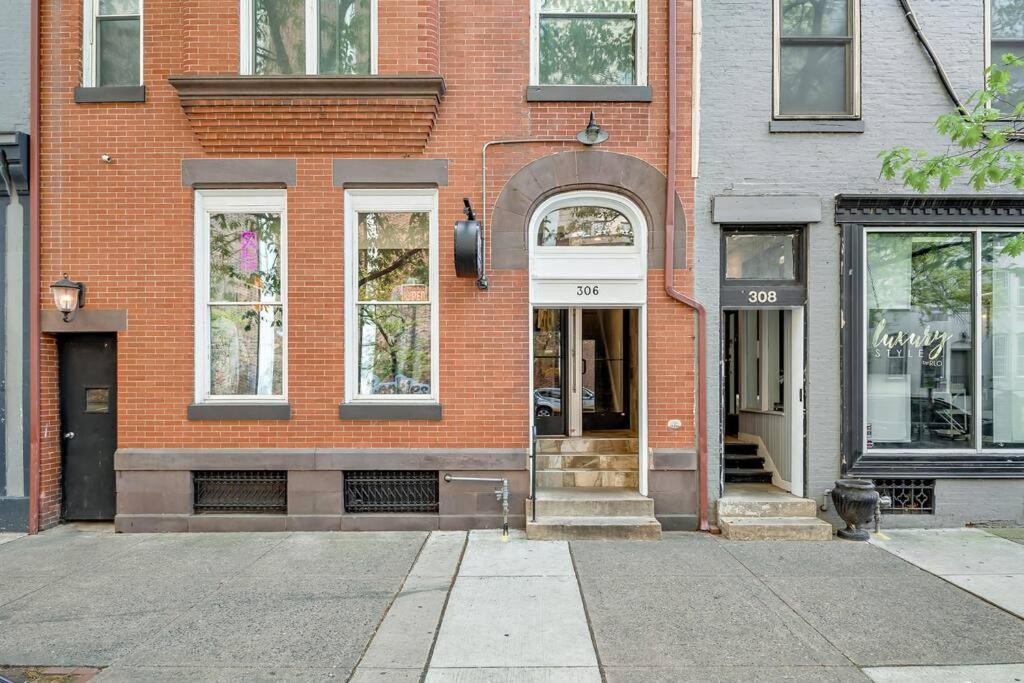 Charming Hbg Haven: Cozy 1Br Apt Harrisburg Exterior photo